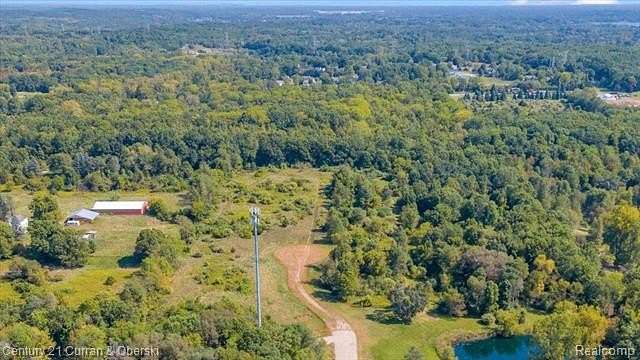 5 Acres of Residential Land for Sale in White Lake, Michigan