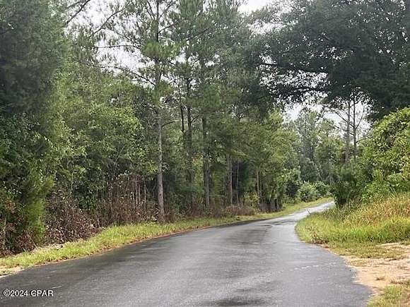 5.9 Acres of Residential Land with Home for Sale in Chipley, Florida