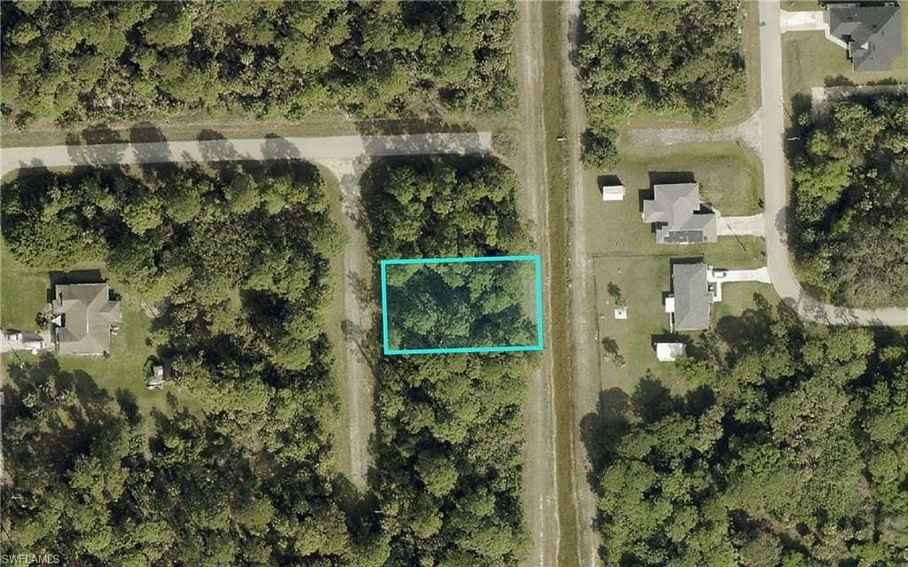 0.259 Acres of Residential Land for Sale in Lehigh Acres, Florida