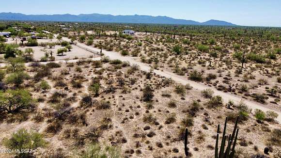 10 Acres of Residential Land for Sale in Marana, Arizona