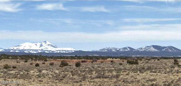 2.09 Acres of Residential Land for Sale in Williams, Arizona