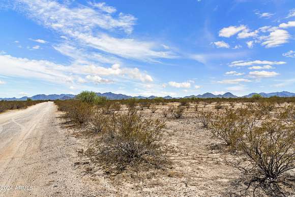 4.55 Acres of Residential Land for Sale in Buckeye, Arizona