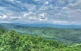 2.86 Acres of Land for Sale in East Ellijay, Georgia