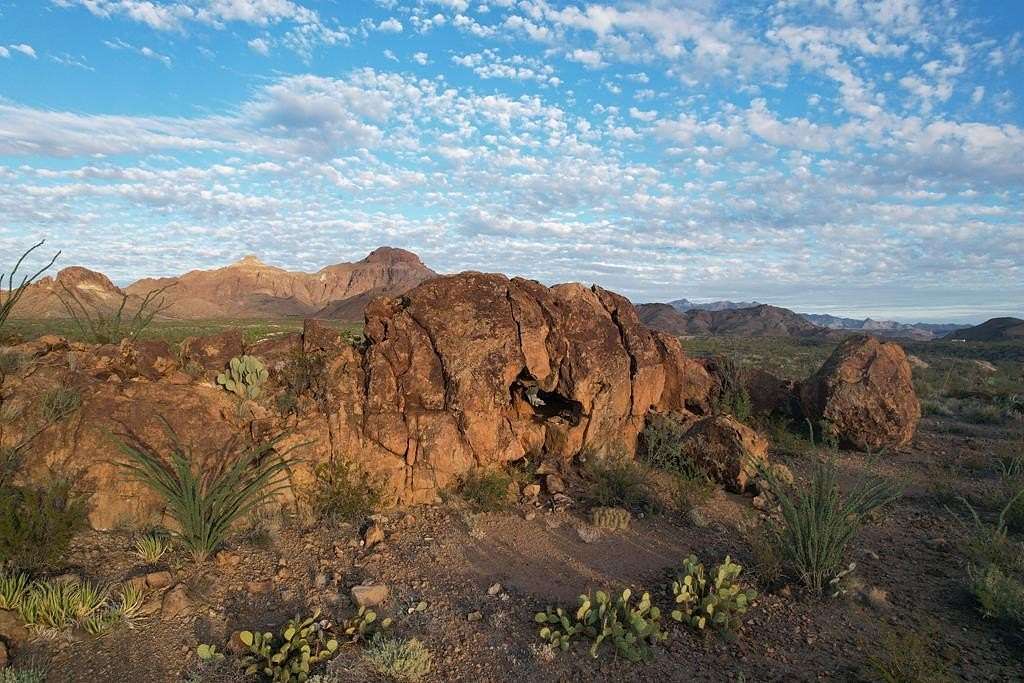 160 Acres of Land for Sale in Terlingua, Texas