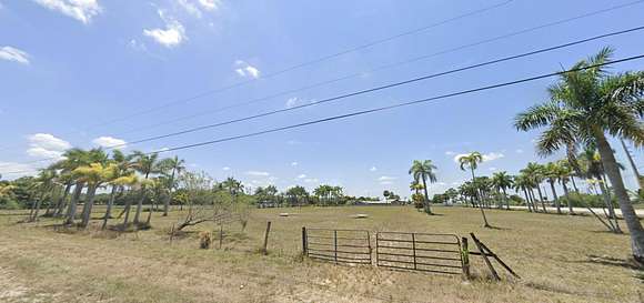 5 Acres of Land for Sale in Loxahatchee Groves, Florida