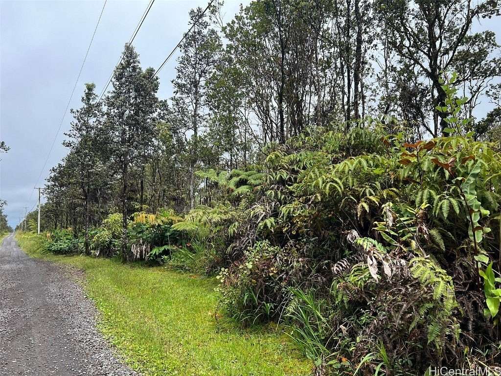 3 Acres of Residential Land for Sale in Volcano, Hawaii