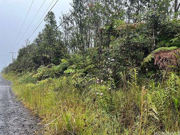 3 Acres of Residential Land for Sale in Volcano, Hawaii