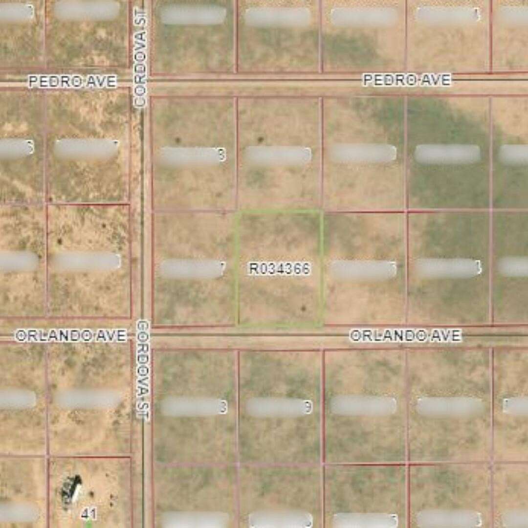 0.5 Acres of Residential Land for Sale in Veguita, New Mexico