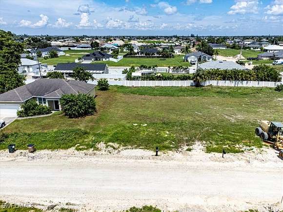 0.23 Acres of Residential Land for Sale in Cape Coral, Florida