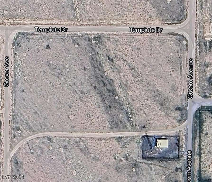 4.81 Acres of Residential Land for Sale in Alamo, Nevada