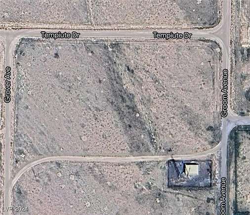 4.81 Acres of Residential Land for Sale in Alamo, Nevada