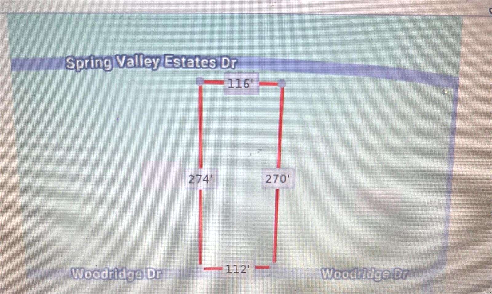 0.78 Acres of Residential Land for Sale in Hillsboro, Missouri