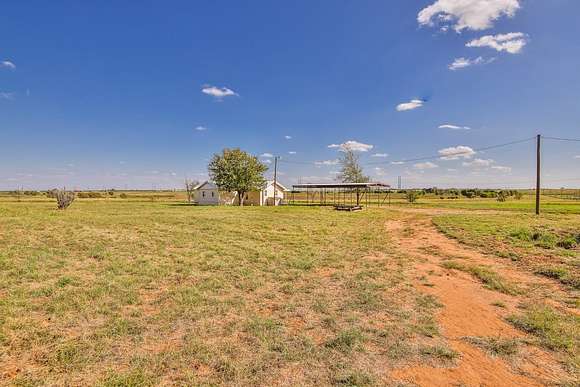 39.74 Acres of Land with Home for Sale in Lubbock, Texas