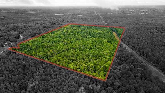 Residential Land for Sale in Quitman, Mississippi