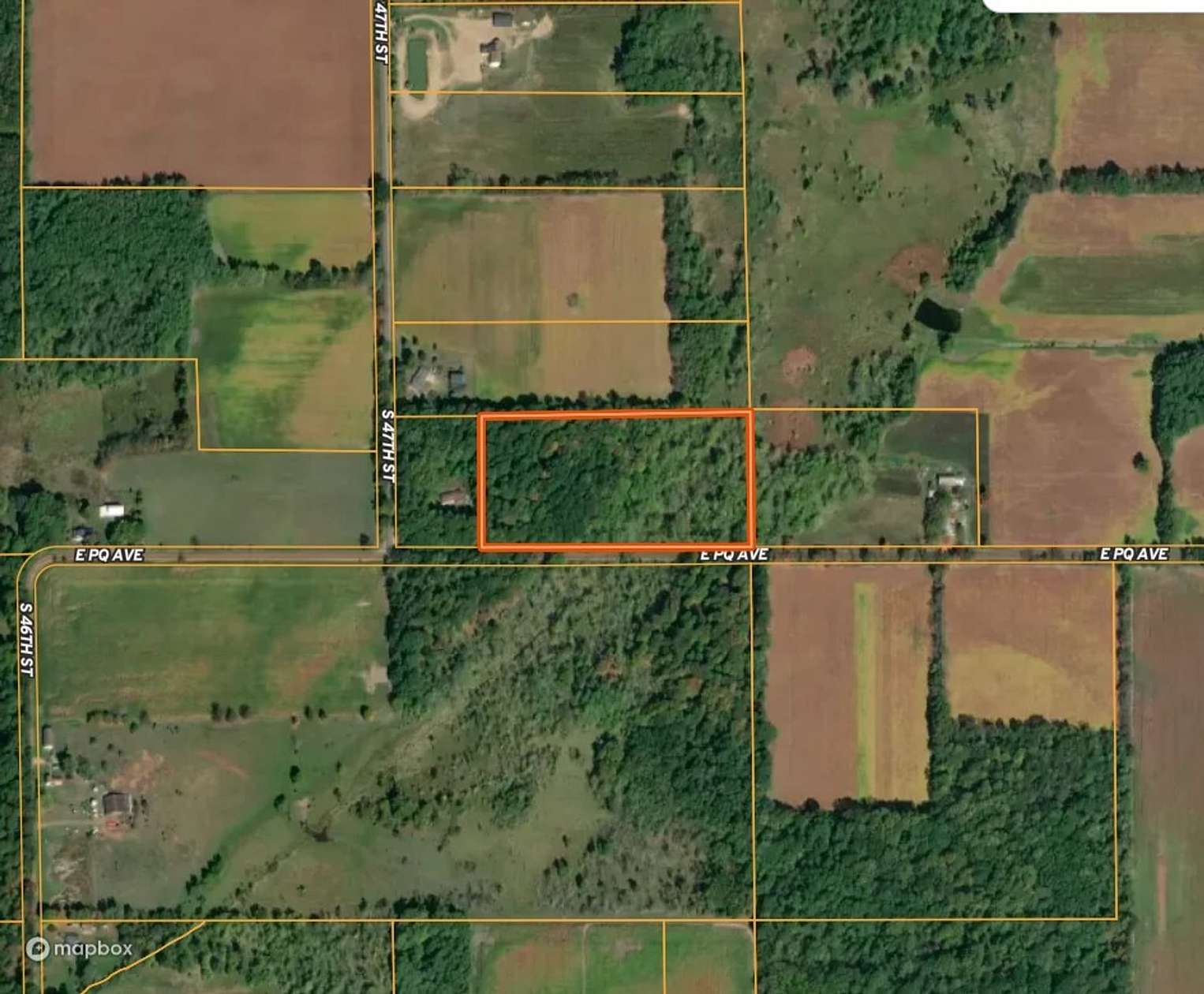 11.04 Acres of Recreational Land for Sale in Climax, Michigan