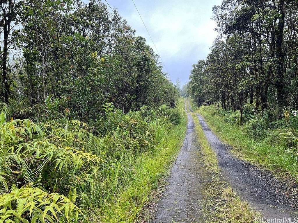 3 Acres of Residential Land for Sale in Volcano, Hawaii