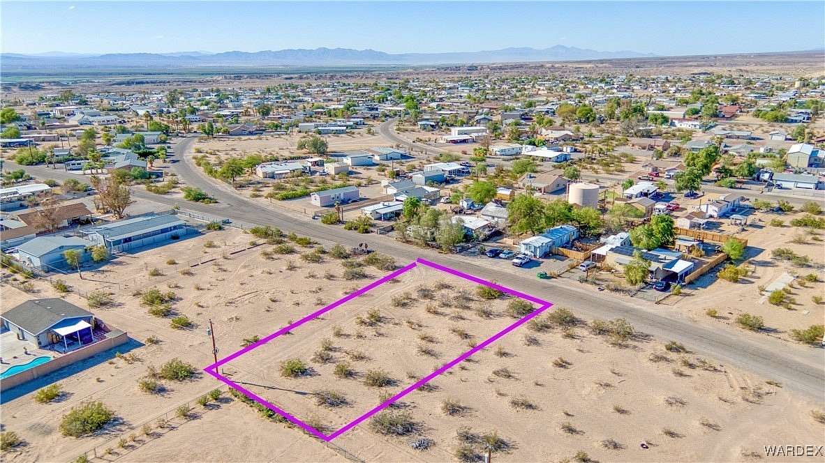 0.31 Acres of Residential Land for Sale in Topock, Arizona