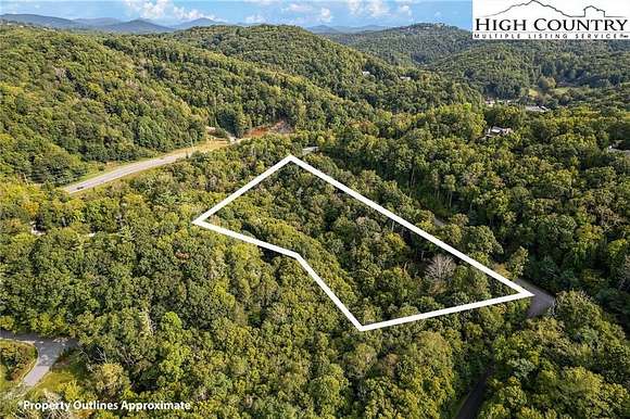 2 Acres of Residential Land for Sale in Blowing Rock, North Carolina