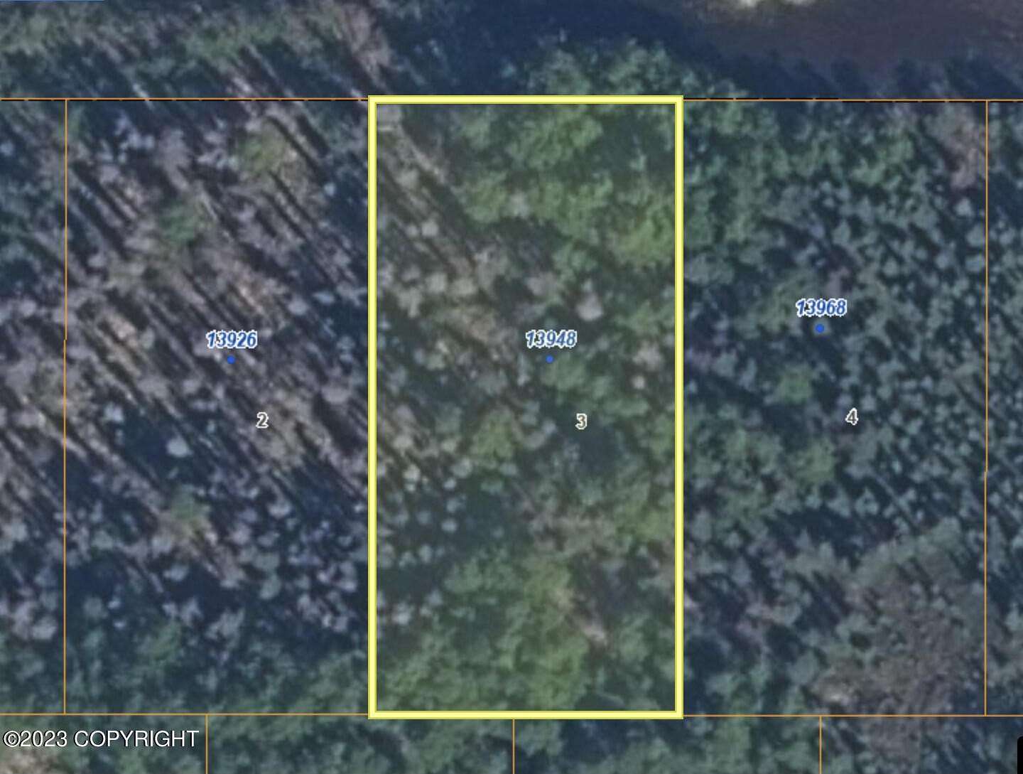 0.46 Acres of Residential Land for Sale in Willow, Alaska