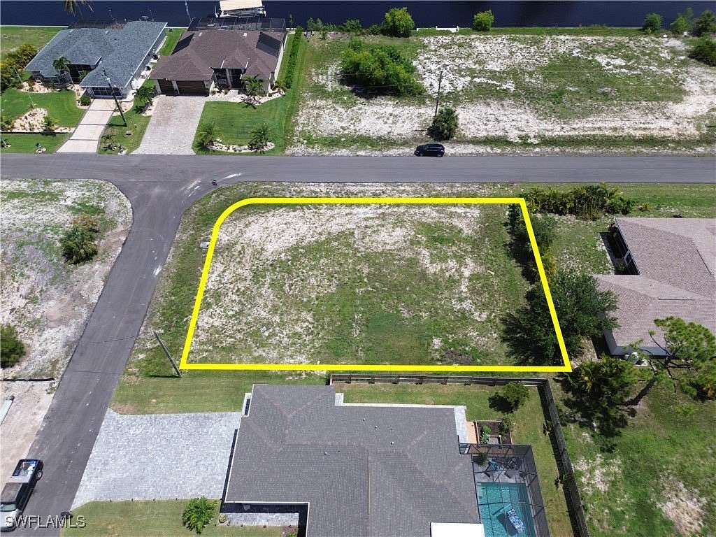 0.25 Acres of Residential Land for Sale in Cape Coral, Florida