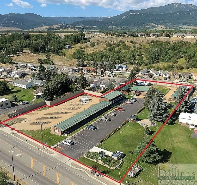 2 Acres of Improved Residential Land for Sale in Red Lodge, Montana