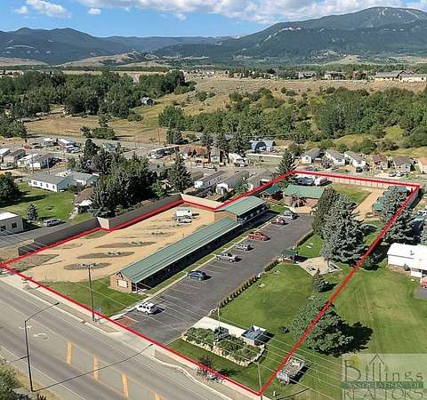 2 Acres of Improved Residential Land for Sale in Red Lodge, Montana