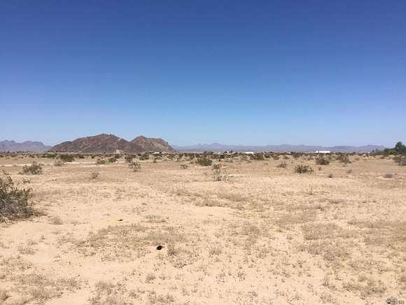 Residential Land for Sale in Tacna, Arizona