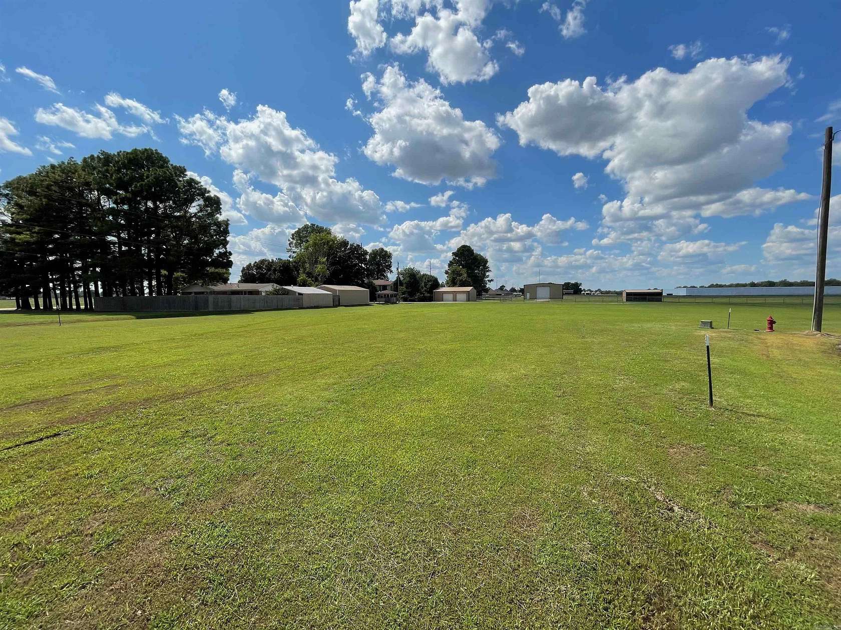 0.46 Acres of Residential Land for Sale in Walnut Ridge, Arkansas