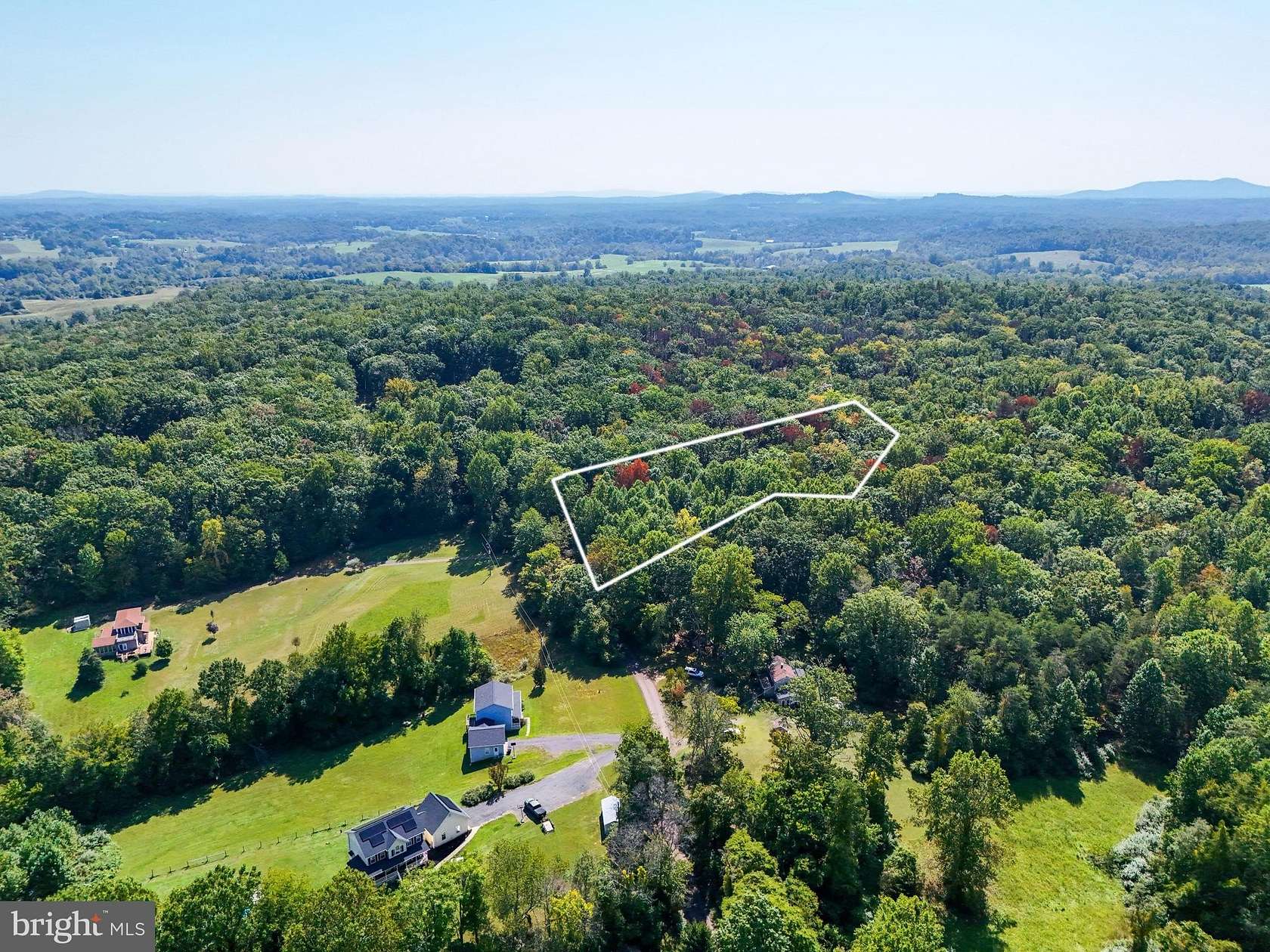 4.47 Acres of Residential Land for Sale in Boston, Virginia