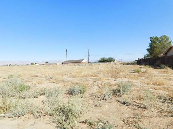 Residential Land for Sale in California City, California