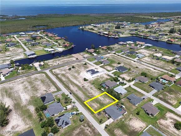 0.23 Acres of Residential Land for Sale in Cape Coral, Florida