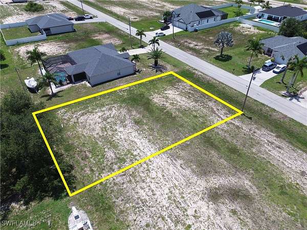 0.23 Acres of Land for Sale in Cape Coral, Florida