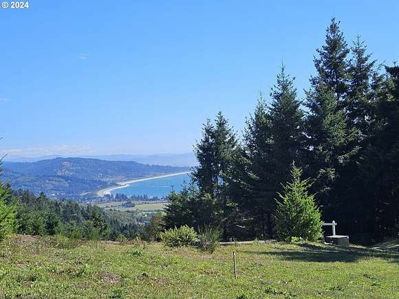 5.35 Acres of Residential Land for Sale in Brookings, Oregon