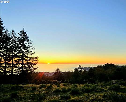 5.35 Acres of Residential Land for Sale in Brookings, Oregon