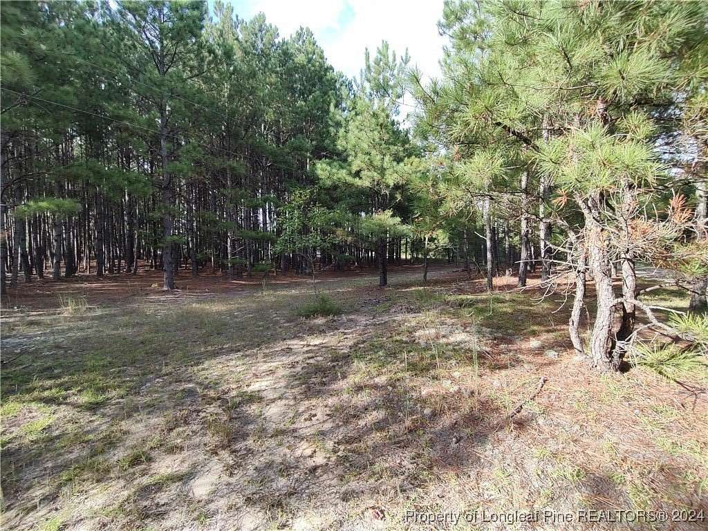 2.73 Acres of Residential Land for Sale in Sanford, North Carolina