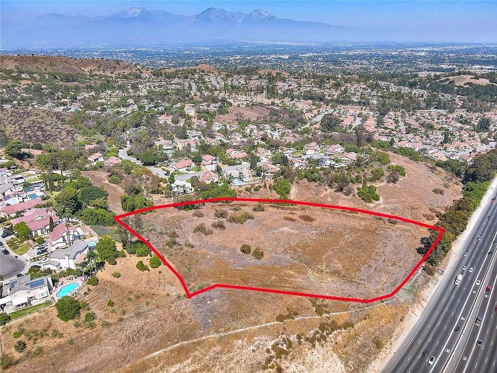 5.189 Acres of Residential Land for Sale in Pomona, California