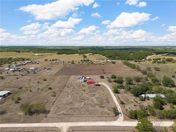 2.63 Acres of Residential Land with Home for Sale in McGregor, Texas