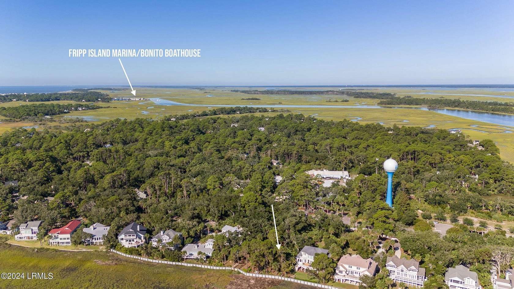 0.51 Acres of Residential Land for Sale in Fripp Island, South Carolina