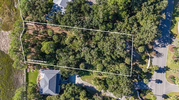 0.51 Acres of Residential Land for Sale in Saint Helena Island, South Carolina