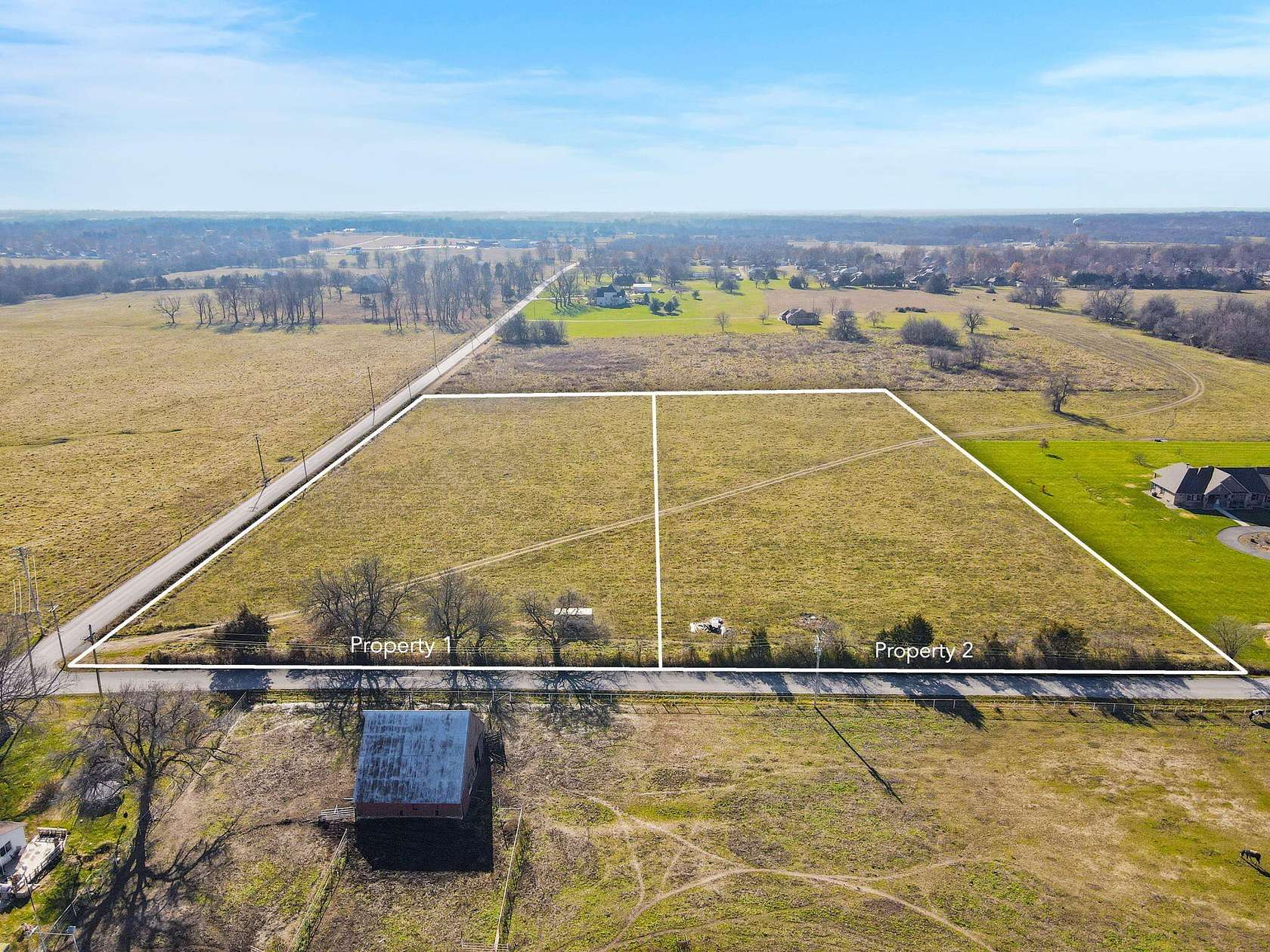 4.35 Acres of Residential Land for Sale in Springfield, Missouri