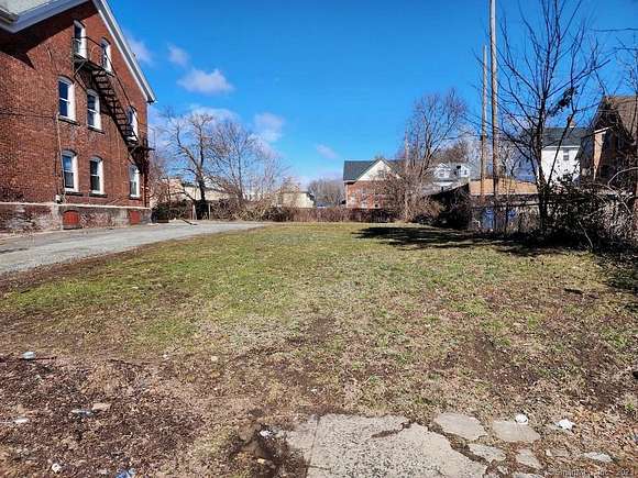 0.18 Acres of Residential Land for Sale in New Britain, Connecticut