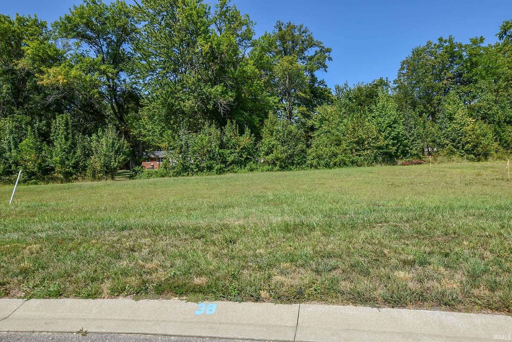 0.2 Acres of Residential Land for Sale in Newburgh, Indiana