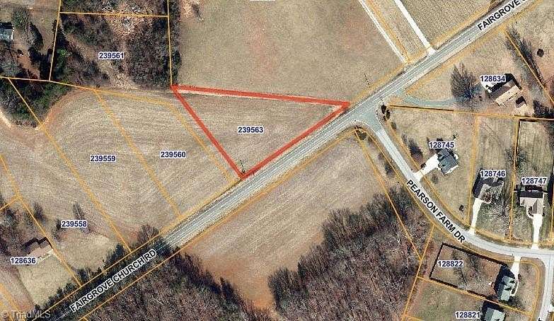 1 Acre of Residential Land for Sale in Browns Summit, North Carolina