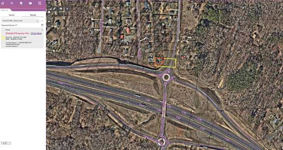 0.18 Acres of Land for Auction in Winston-Salem, North Carolina