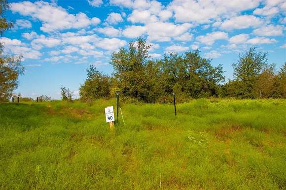 5.018 Acres of Residential Land for Sale in Santo, Texas