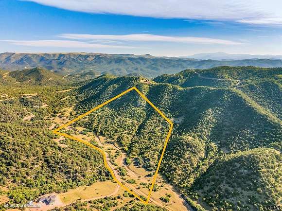 35.2 Acres of Recreational Land for Sale in Cañon City, Colorado