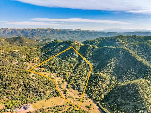 35 Acres of Recreational Land for Sale in Cañon City, Colorado