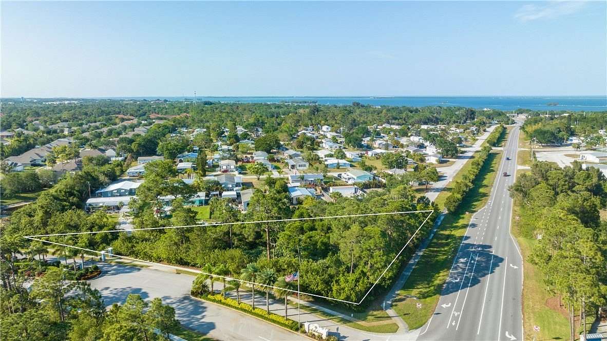 0.82 Acres of Commercial Land for Sale in Sebastian, Florida