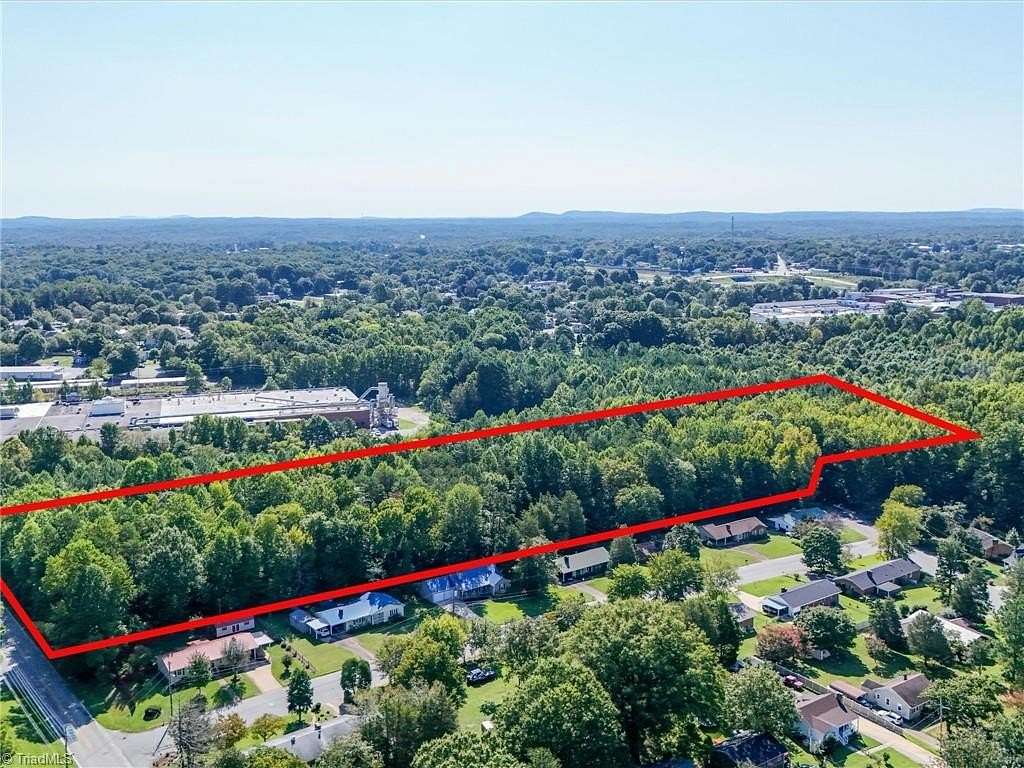 6.64 Acres of Land for Sale in Lexington, North Carolina