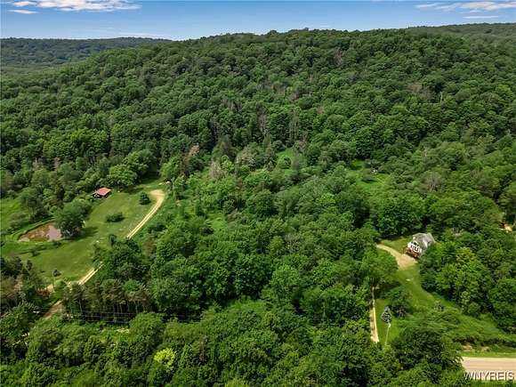 11 Acres of Recreational Land for Sale in Mansfield Town, New York